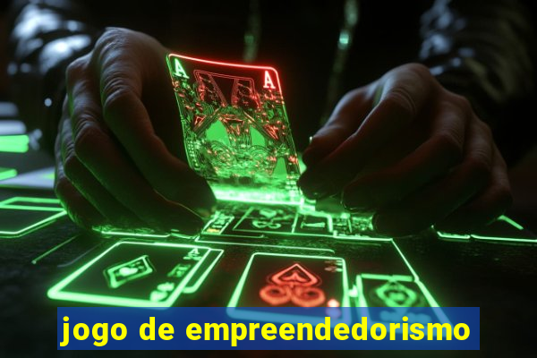 jogo de empreendedorismo